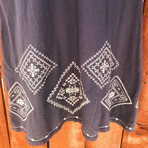 JW Johnny Was Los Angeles Dress - Picture 5 of 10